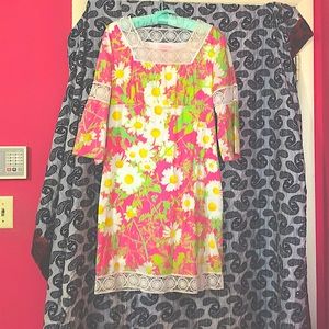 Lilly Pulitzer cotton dress